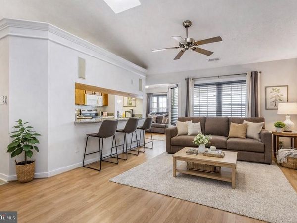 1721 CHRISEMMETT COURT, Unit 3A, FOREST HILL, MD 21050