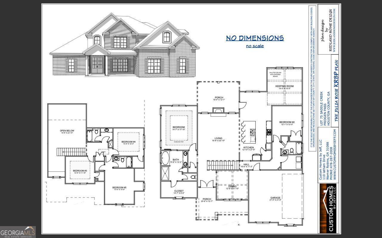 118 Pridgen Pass, Perry, GA 31069 Main Photo