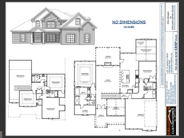 118 Pridgen Pass, Perry, GA 31069