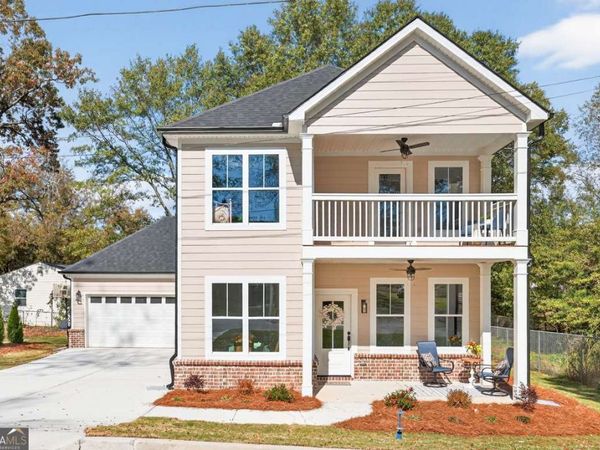 5139 West Drive NE, Covington, GA 30014