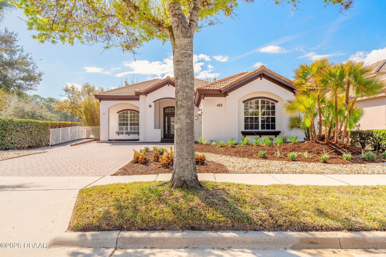 452 Venetian Villa Drive, New Smyrna Beach, FL 32168 Photo