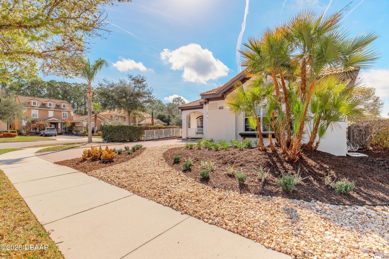452 Venetian Villa Drive, New Smyrna Beach, FL 32168 Photo