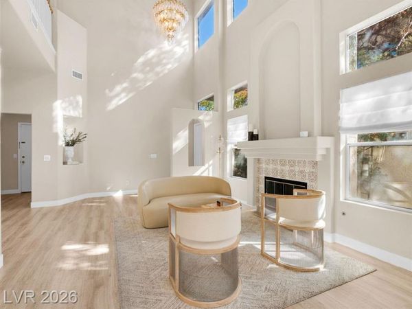 9201 Eagle Ridge Drive, Las Vegas, NV 89134