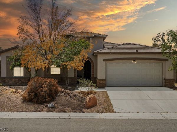 565 Mazelle Lane , Pahrump, NV 89060