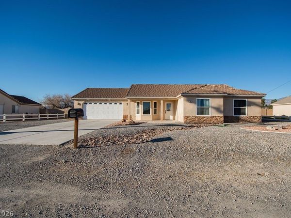 80 W Wilson Road, Pahrump, NV 89048