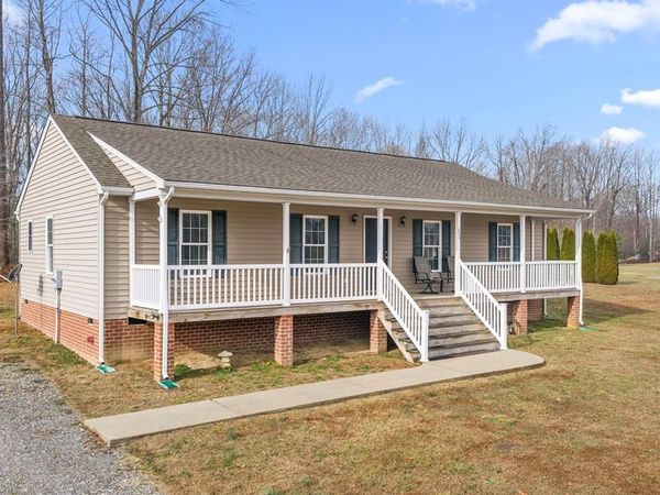 388 Berry Ridge Road, TAPPAHANNOCK, VA 22560