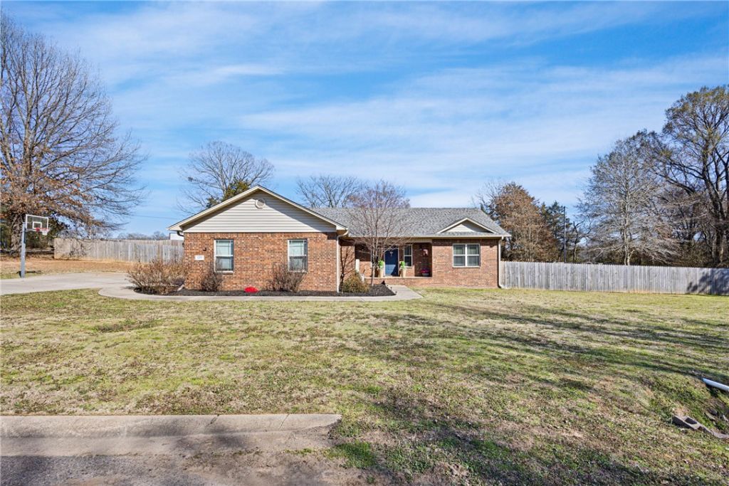 155 Quail Meadow Drive, Pottsville, AR 72858 Main Photo