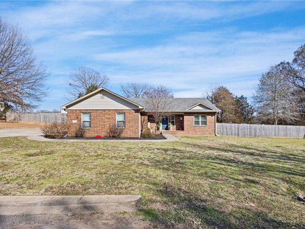 155 Quail Meadow Drive, Pottsville, AR 72858