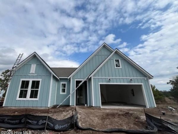 1526 St. Lucia Drive SW, Shallotte, NC 28470