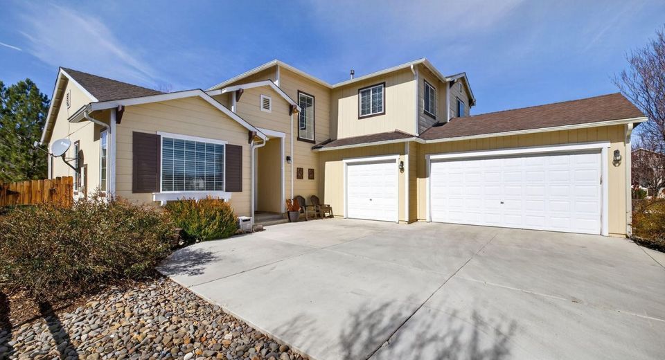 1516 Lasso Lane, Gardnerville, NV 89410 Photo