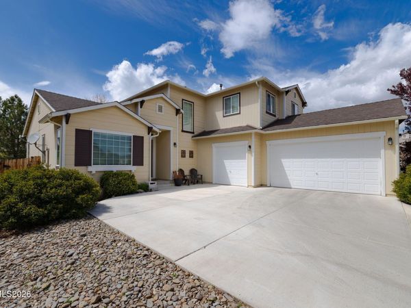1516 Lasso Lane, Gardnerville, NV 89410