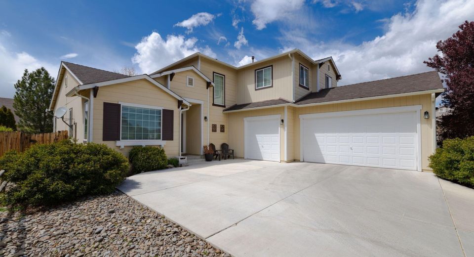 1516 Lasso Lane, Gardnerville, NV 89410 Photo