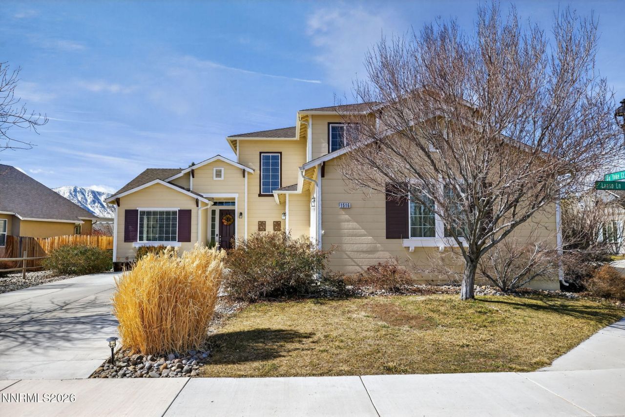 1516 Lasso Lane, Gardnerville, NV 89410 Photo