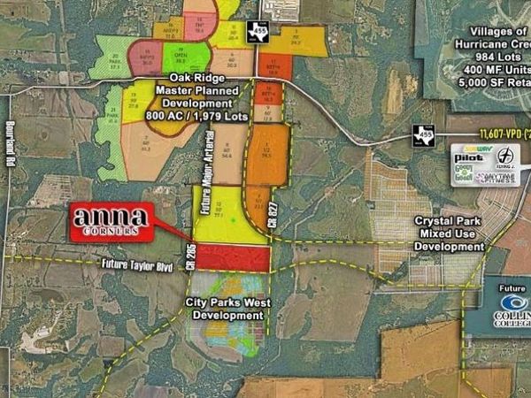 8274 County Road 285 , Anna, TX 75409