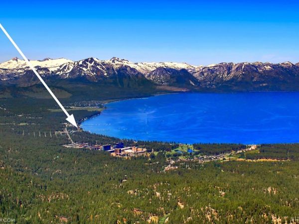 3535 Lake Tahoe Boulevard, Unit 204, South Lake Tahoe, CA 96150