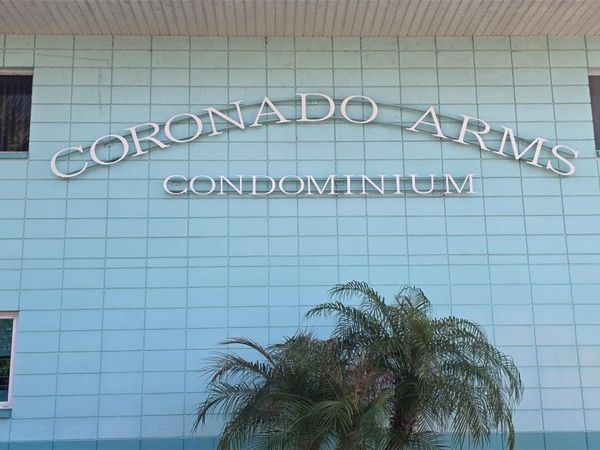 541 S PENINSULA AVENUE , Unit A21, NEW SMYRNA BEACH, FL 32169