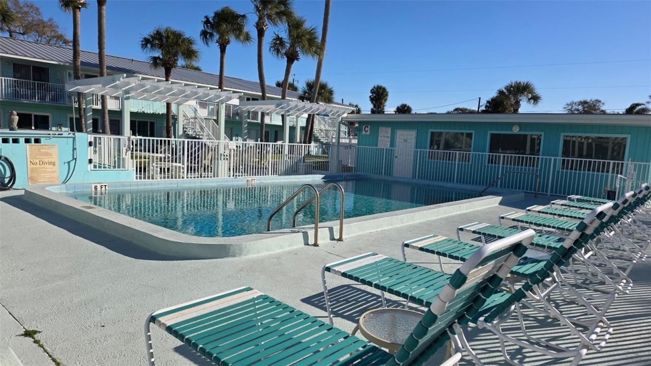 541 S Peninsula Avenue, Unit A21, New Smyrna Beach, FL 32169 Photo