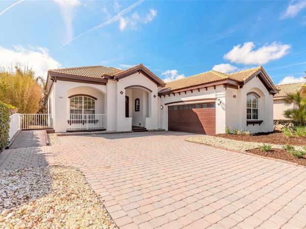 452 VENETIAN VILLA DRIVE, NEW SMYRNA BEACH, FL 32168