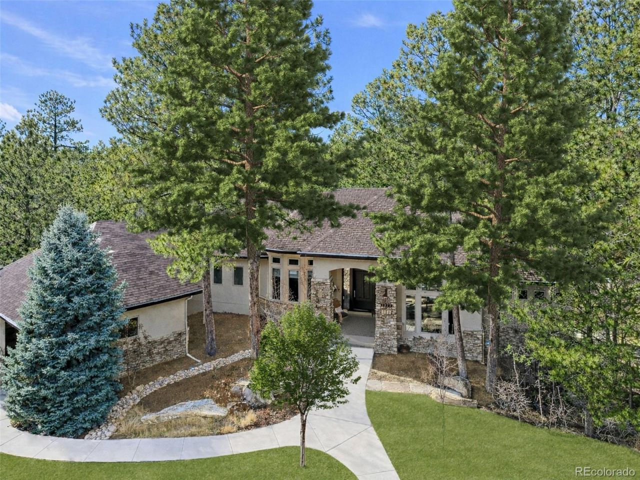 1277 Forest Trails Drive, Castle Pines, CO 80108 Main Photo