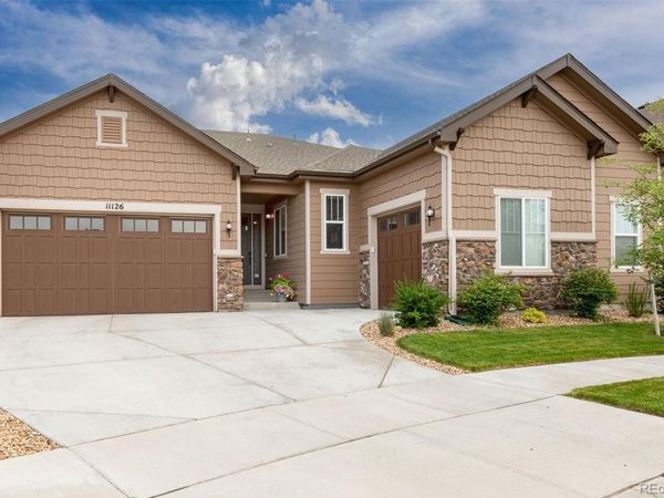 11126 Quintero Court , Commerce City, CO 80022