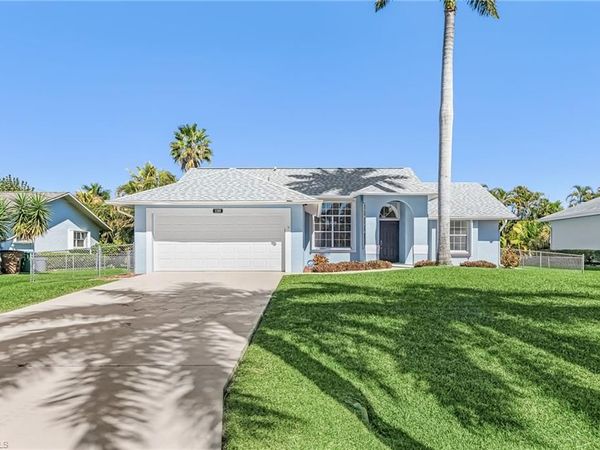 2205 SW 44th ST , CAPE CORAL, FL 33914
