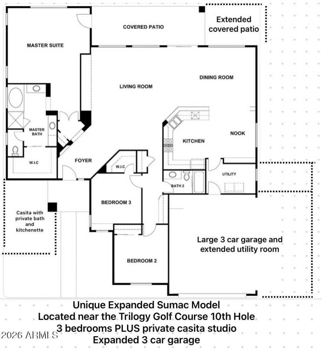 4586 E Nightingale Lane, Gilbert, AZ 85298 Main Photo