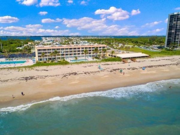 9800 S Ocean 107 Drive, Unit 107, Jensen Beach, FL 34957