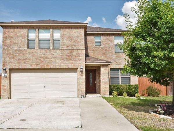 314 Ran RD, Leander, TX 78641