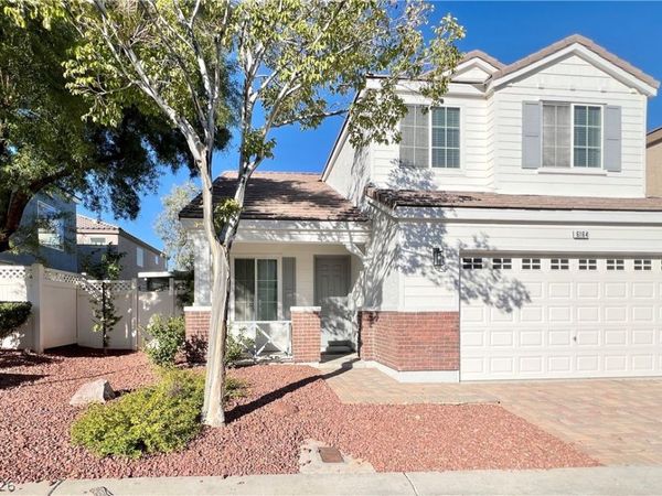 6164 Bridgeport Hills Avenue, Las Vegas, NV 89139