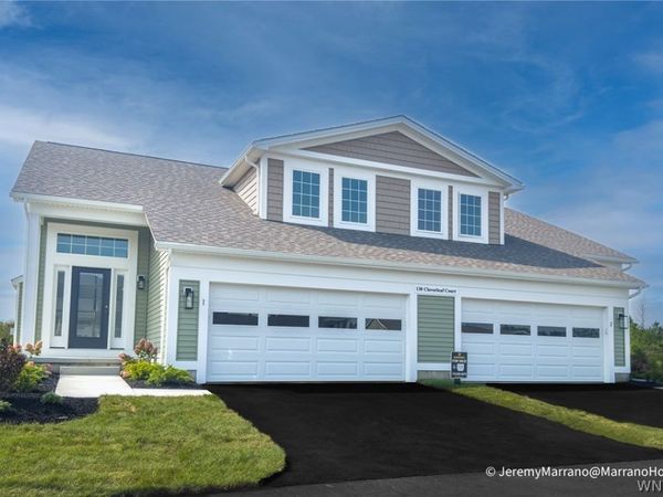 160 Cloverleaf Court, Unit 2, Depew, NY 14043