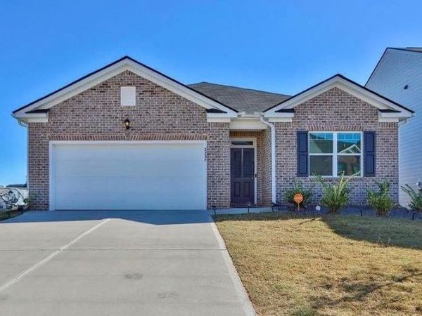 2237 Pelham Pass, Dacula, GA 30019