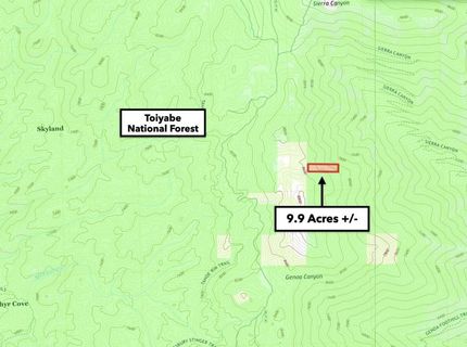 0 Genoa Peak Road, Stateline, NV 89449 Photo