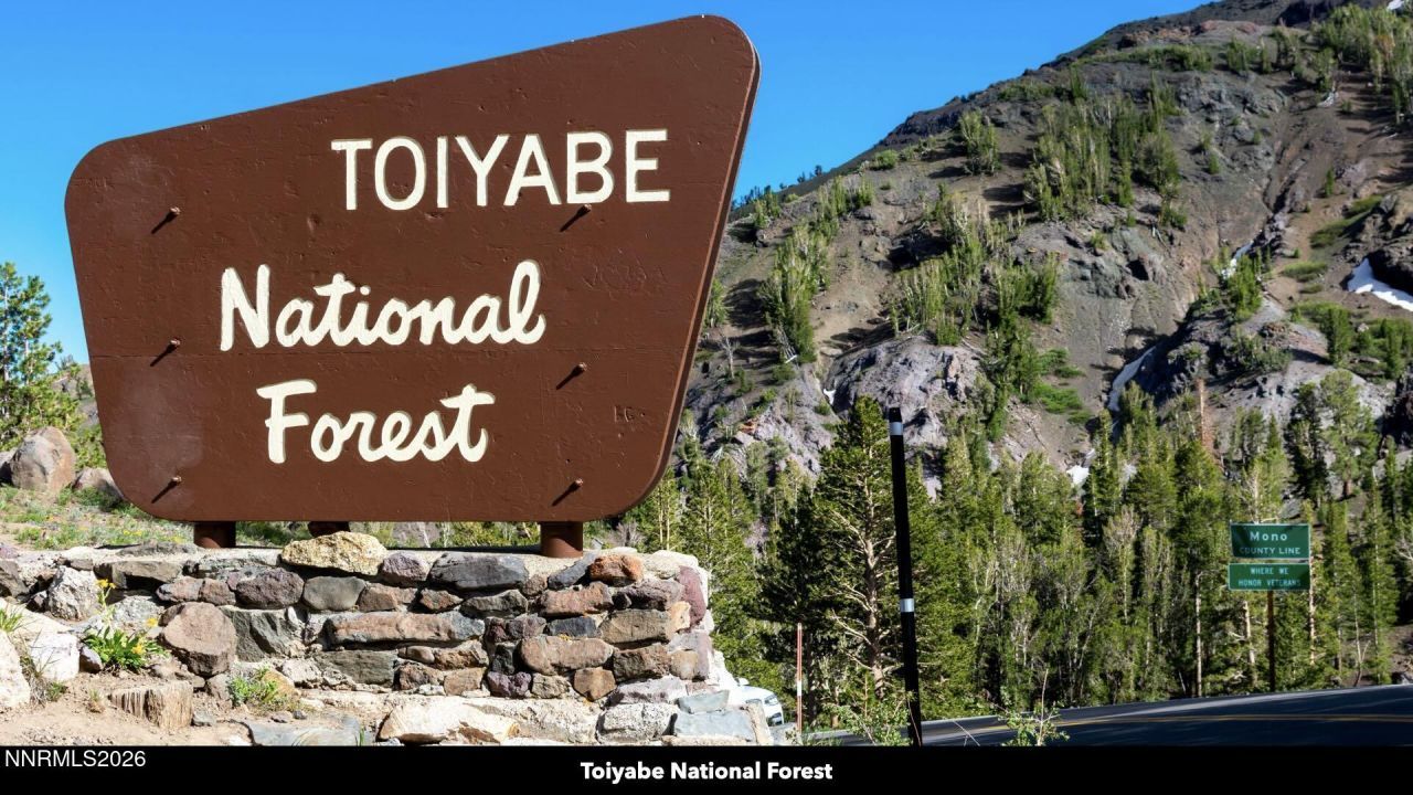 0 Genoa Peak Road, Stateline, NV 89449 Photo