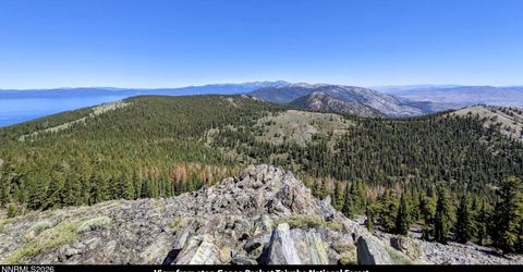 0 Genoa Peak Road, Stateline, NV 89449 Photo