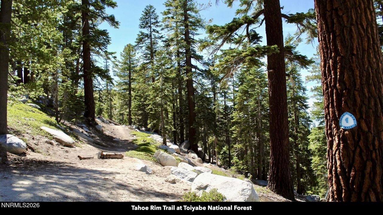 0 Genoa Peak Road, Stateline, NV 89449 Photo