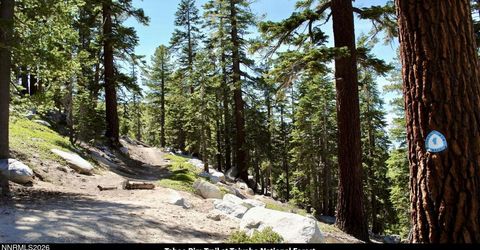 0 Genoa Peak Road, Stateline, NV 89449 Photo