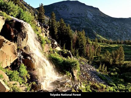 0 Genoa Peak Road, Stateline, NV 89449 Photo