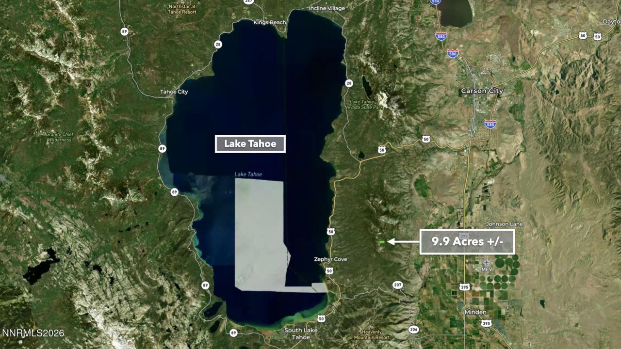 0 Genoa Peak Road, Stateline, NV 89449 Photo