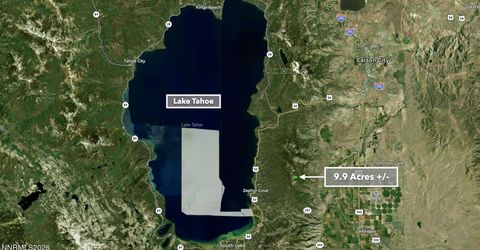 0 Genoa Peak Road, Stateline, NV 89449 Photo