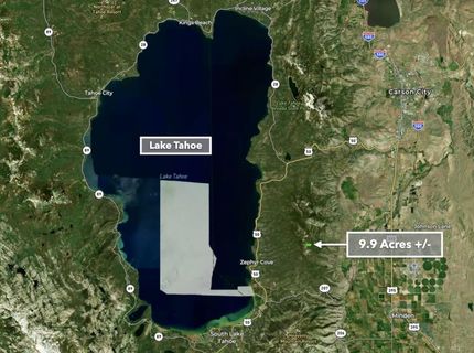 0 Genoa Peak Road, Stateline, NV 89449 Photo