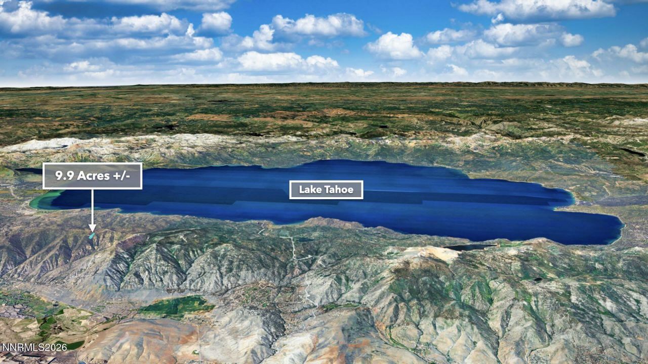 0 Genoa Peak Road, Stateline, NV 89449 Photo