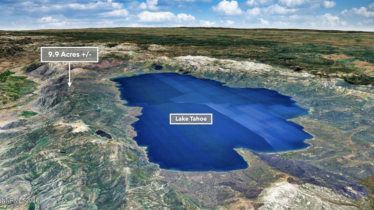 0 Genoa Peak Road, Stateline, NV 89449 Photo