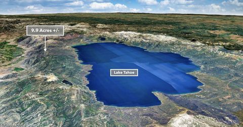 0 Genoa Peak Road, Stateline, NV 89449 Photo