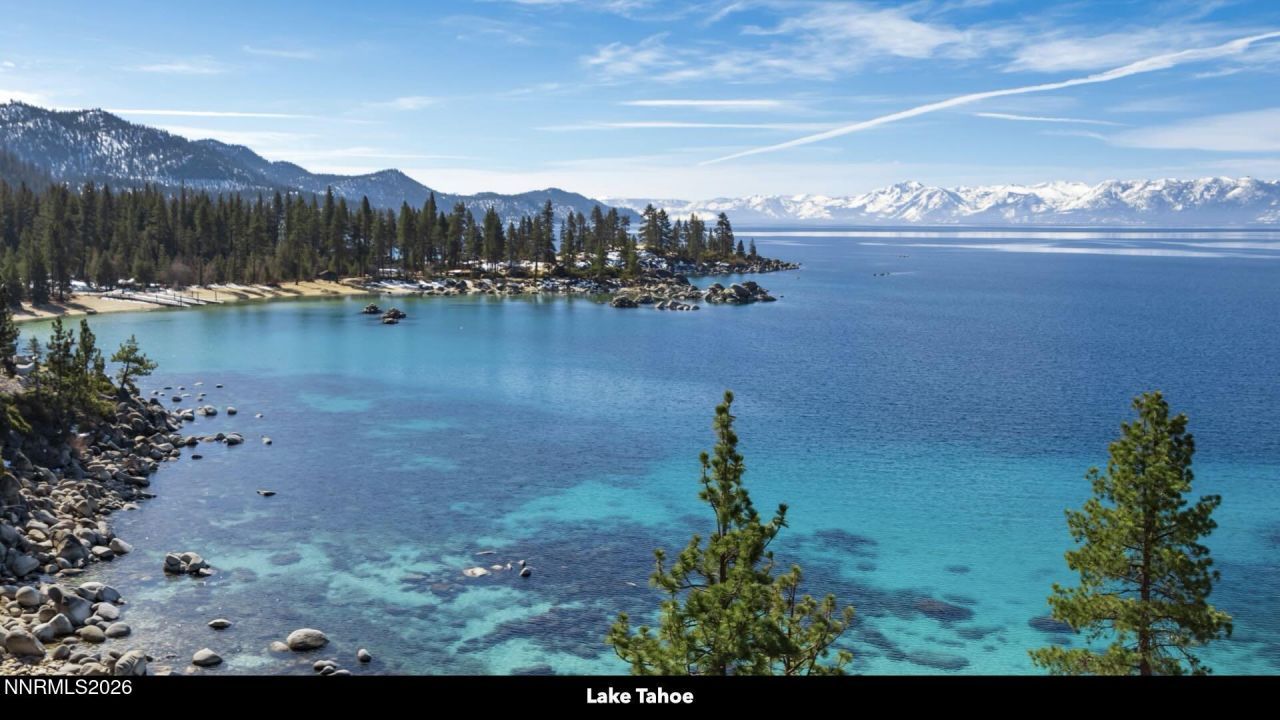 0 Genoa Peak Road, Stateline, NV 89449 Photo