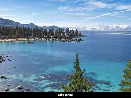 0 Genoa Peak Road, Stateline, NV 89449 Photo