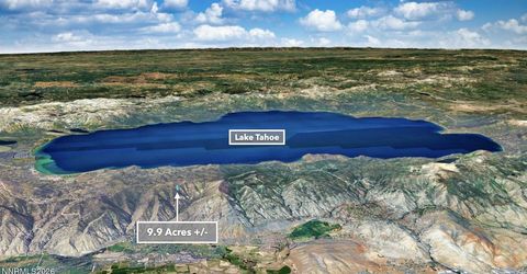 0 Genoa Peak Road, Stateline, NV 89449 Photo