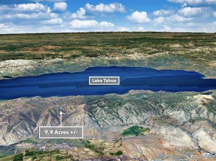 0 Genoa Peak Road, Stateline, NV 89449 Photo