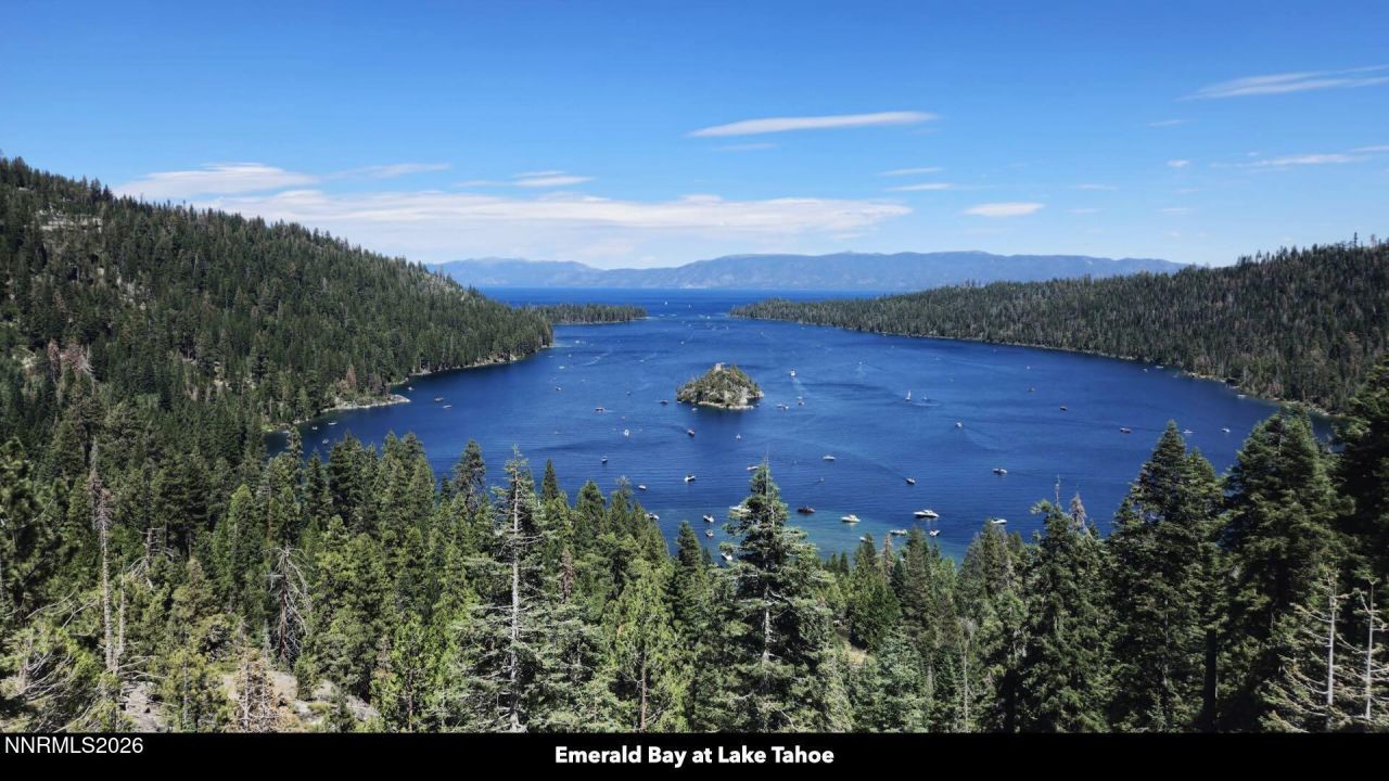 0 Genoa Peak Road, Stateline, NV 89449 Photo