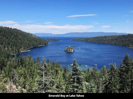 0 Genoa Peak Road, Stateline, NV 89449 Photo