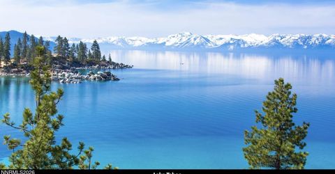 0 Genoa Peak Road, Stateline, NV 89449 Photo